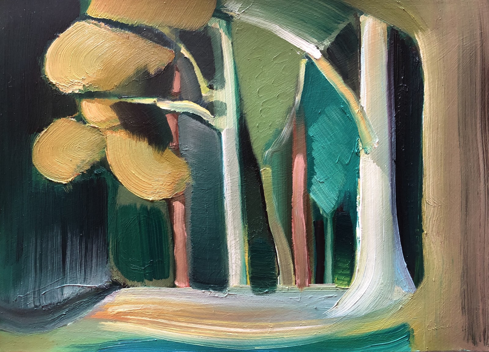 Lindsey Hambleton, Midnight in the Wood