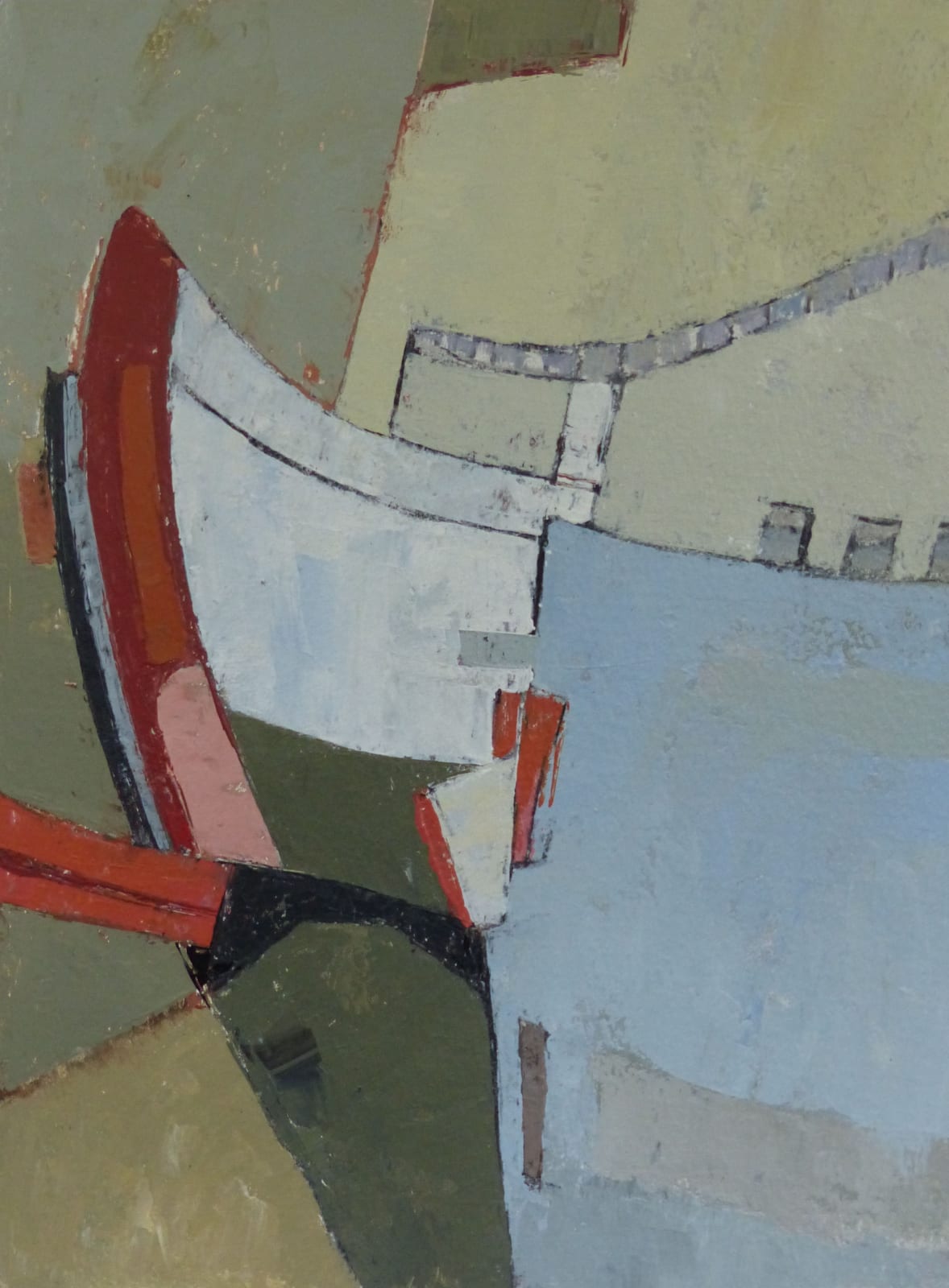 Jean Noble, Gone Fishing
