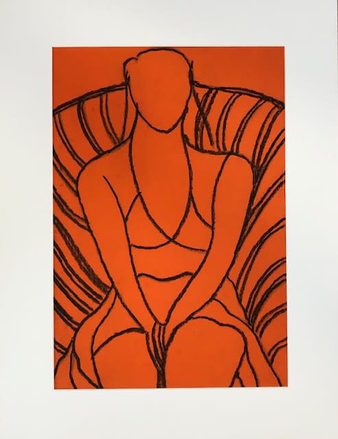 John Emanuel, Girl on a Chair
