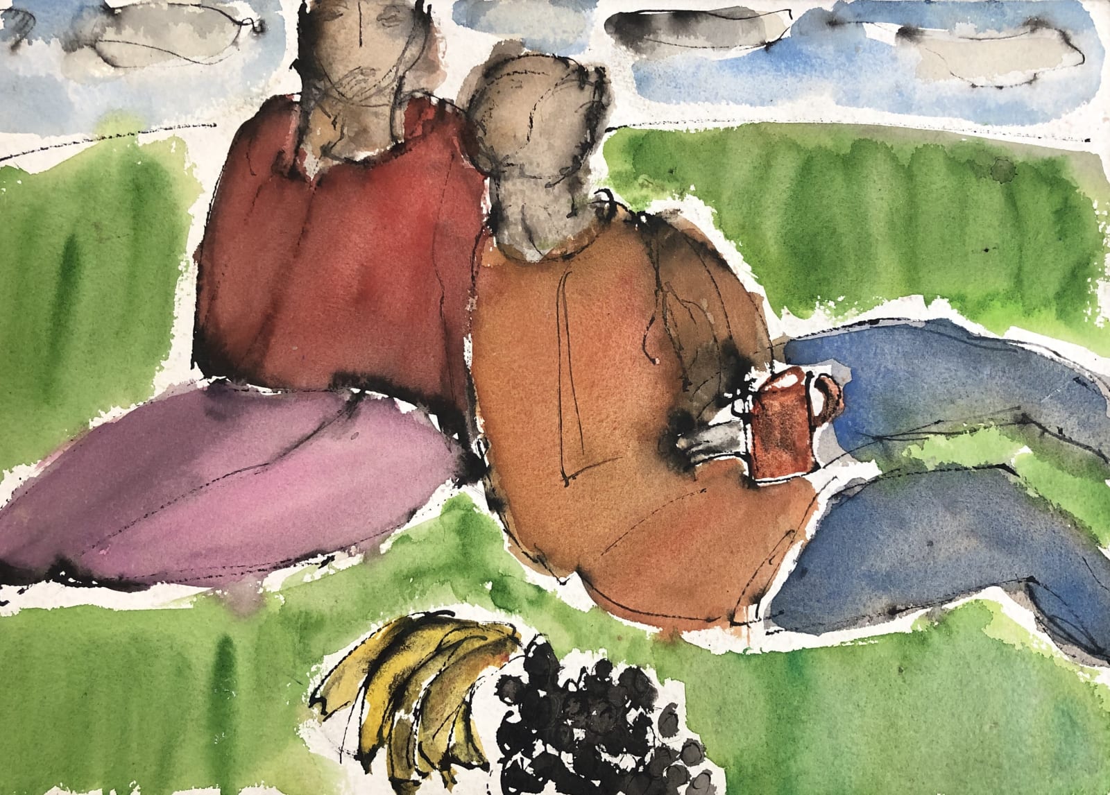 John Emanuel, Picnic