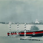 Patrick Procktor RA, Consiglio, 1978