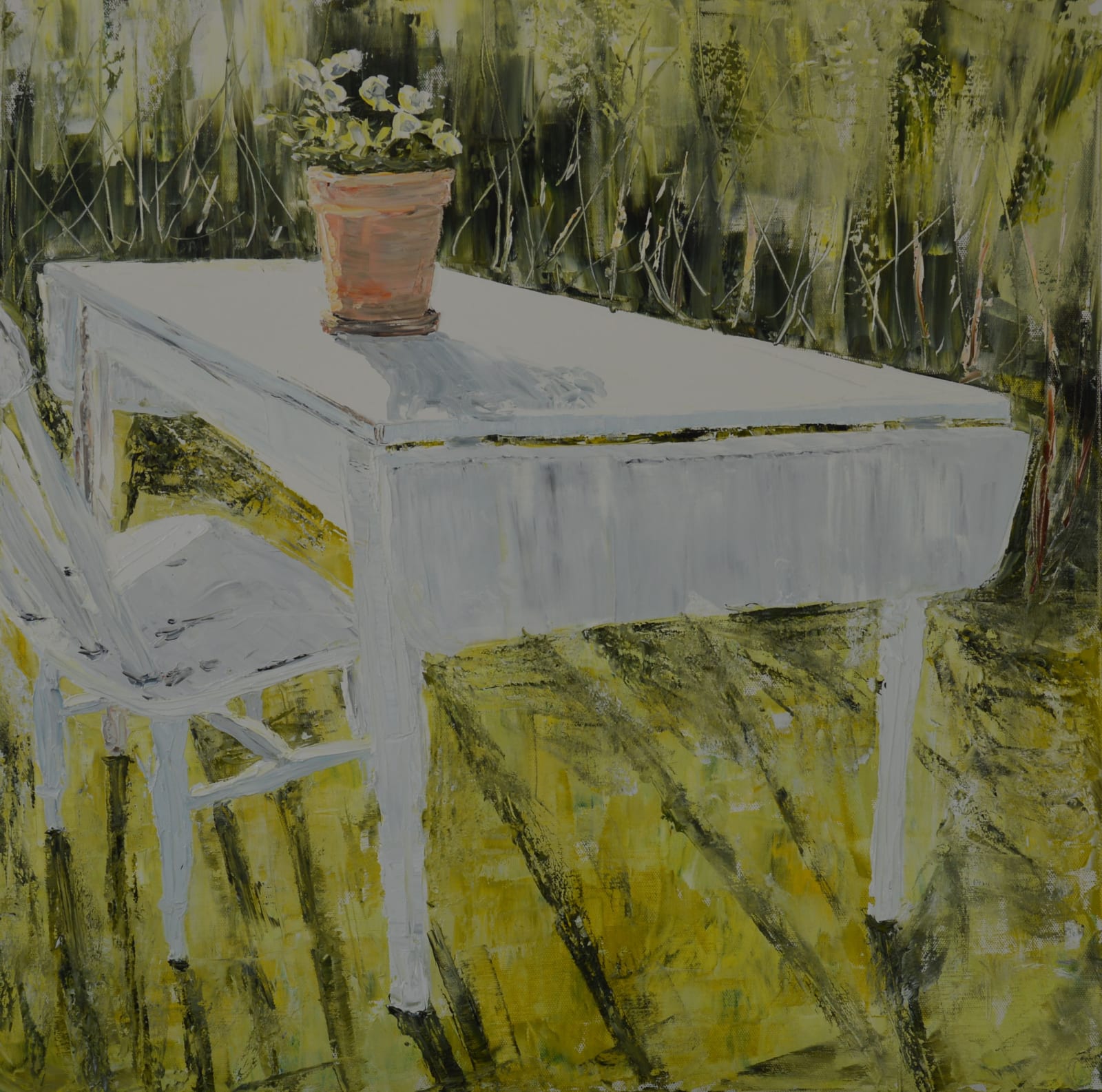 Jenny Wilson, She Planted Hope, 2020