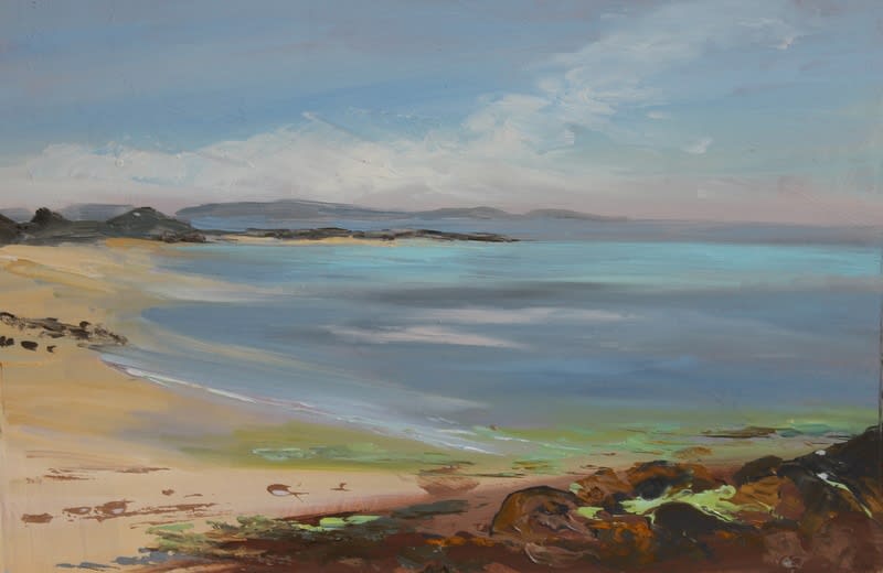 Lynda Minter, Scilly Isles IV, 2019