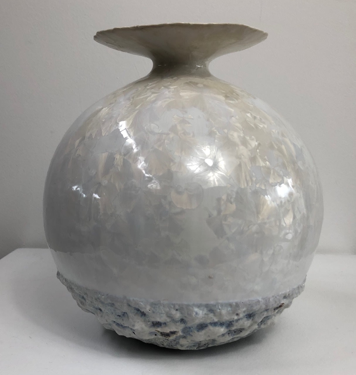 Hilary Laforce, Globe Bowl, 2019