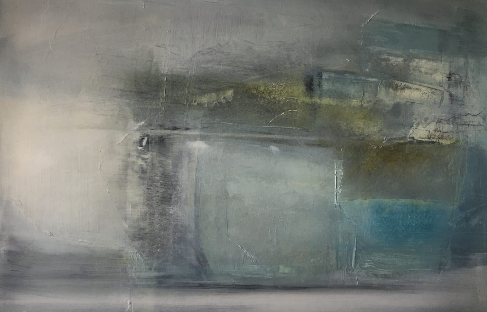 Louise Holgate , Through Glass, 2019