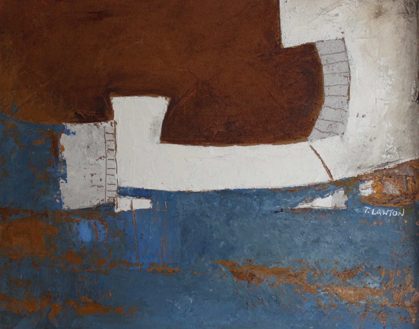 Teresa Lawton, Little Harbour