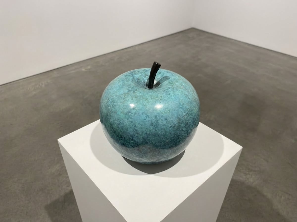 James Parker, Apple