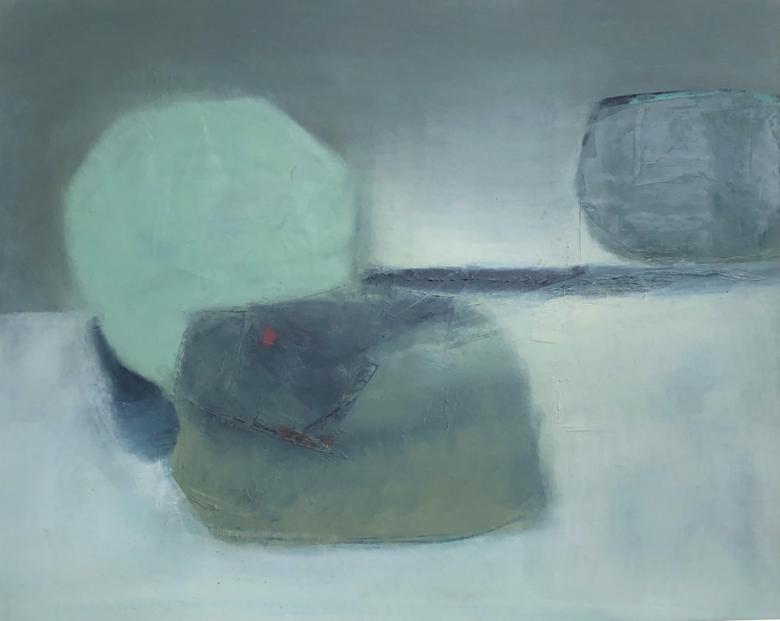 Louise Holgate , On the Beach, 2020