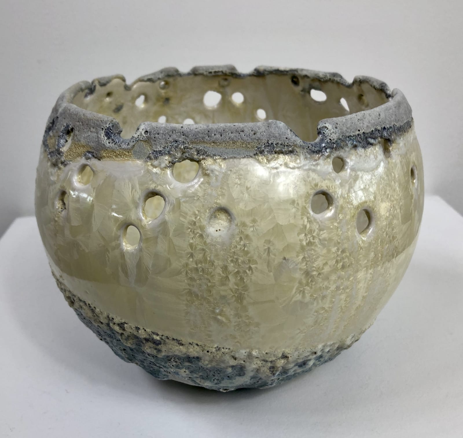 Hilary Laforce, Eroded Landscape, 2019