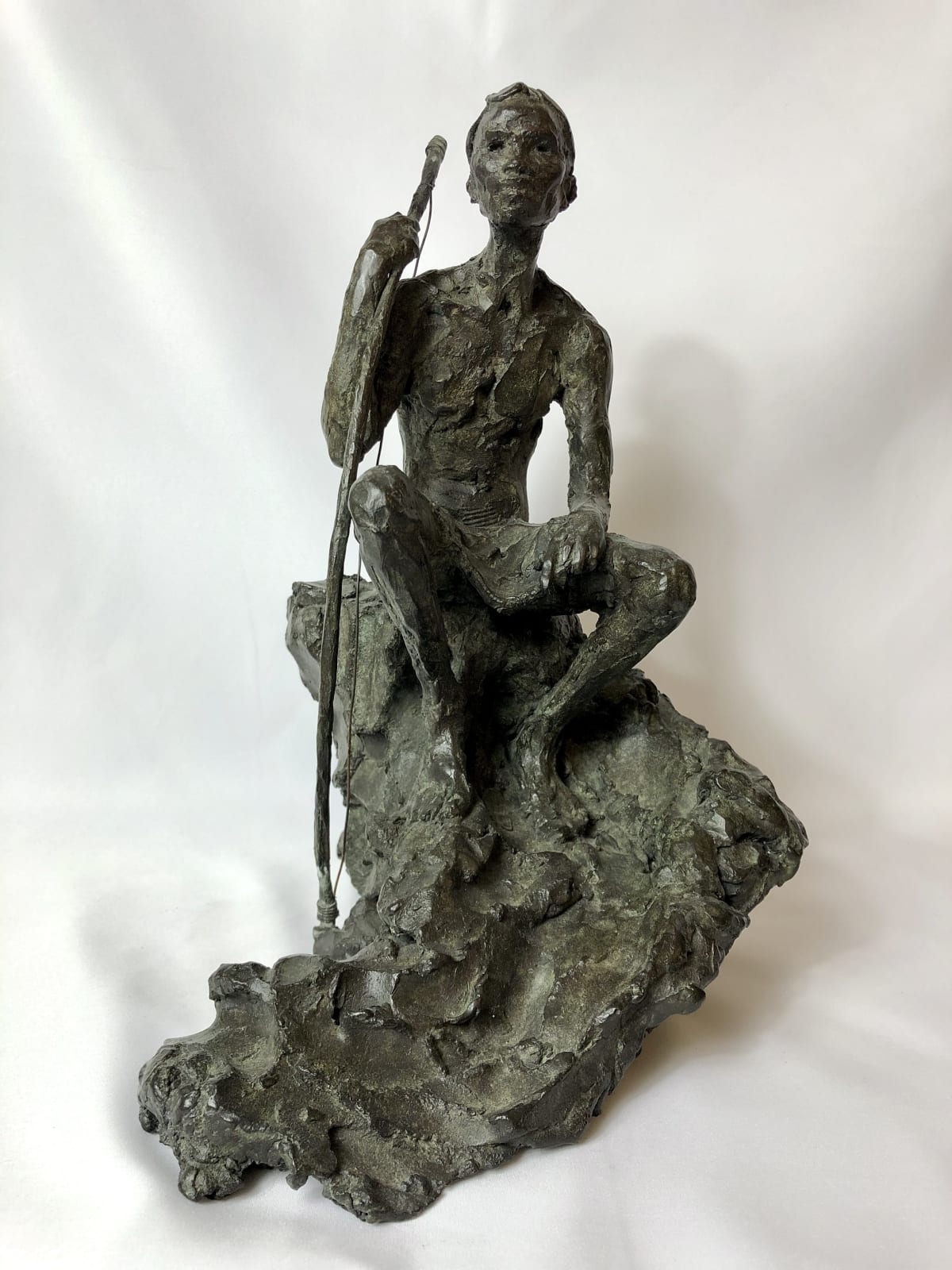Domenica de Ferranti, Hunter, Hadzabe Tribe, 2013