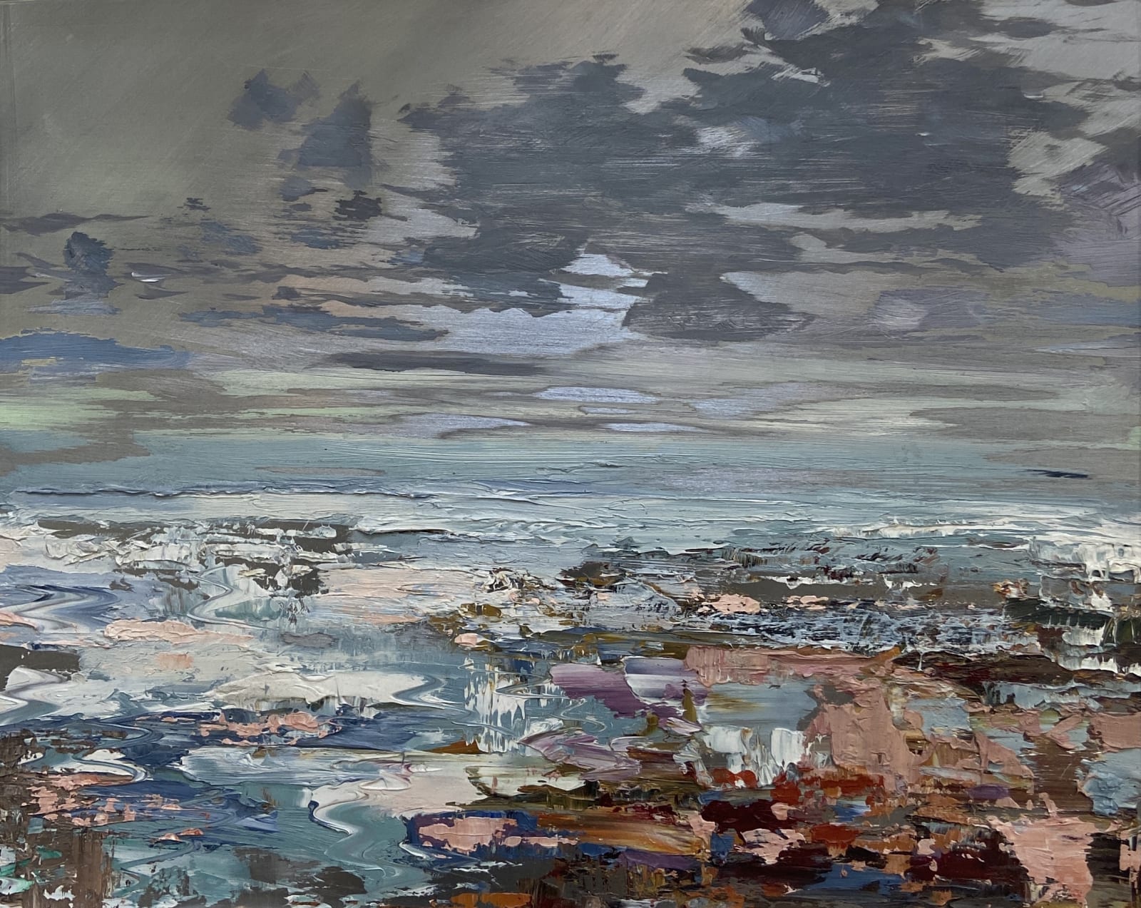 Paul Treasure, Steel Wind