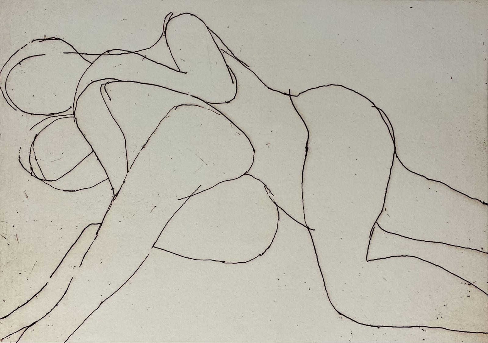 John Emanuel, Whispering , 2007