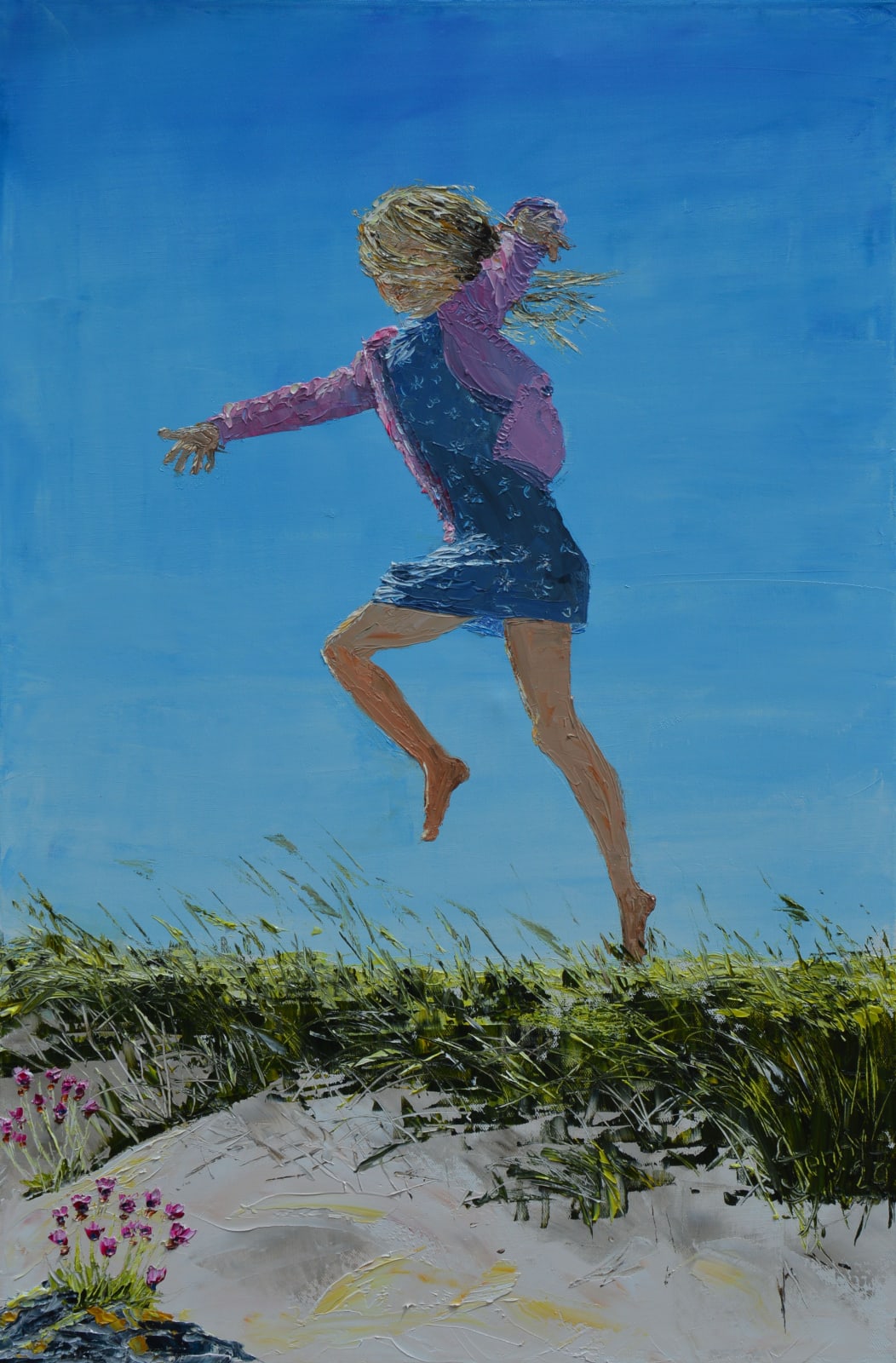 Jenny Wilson, The Arisaig Freedom