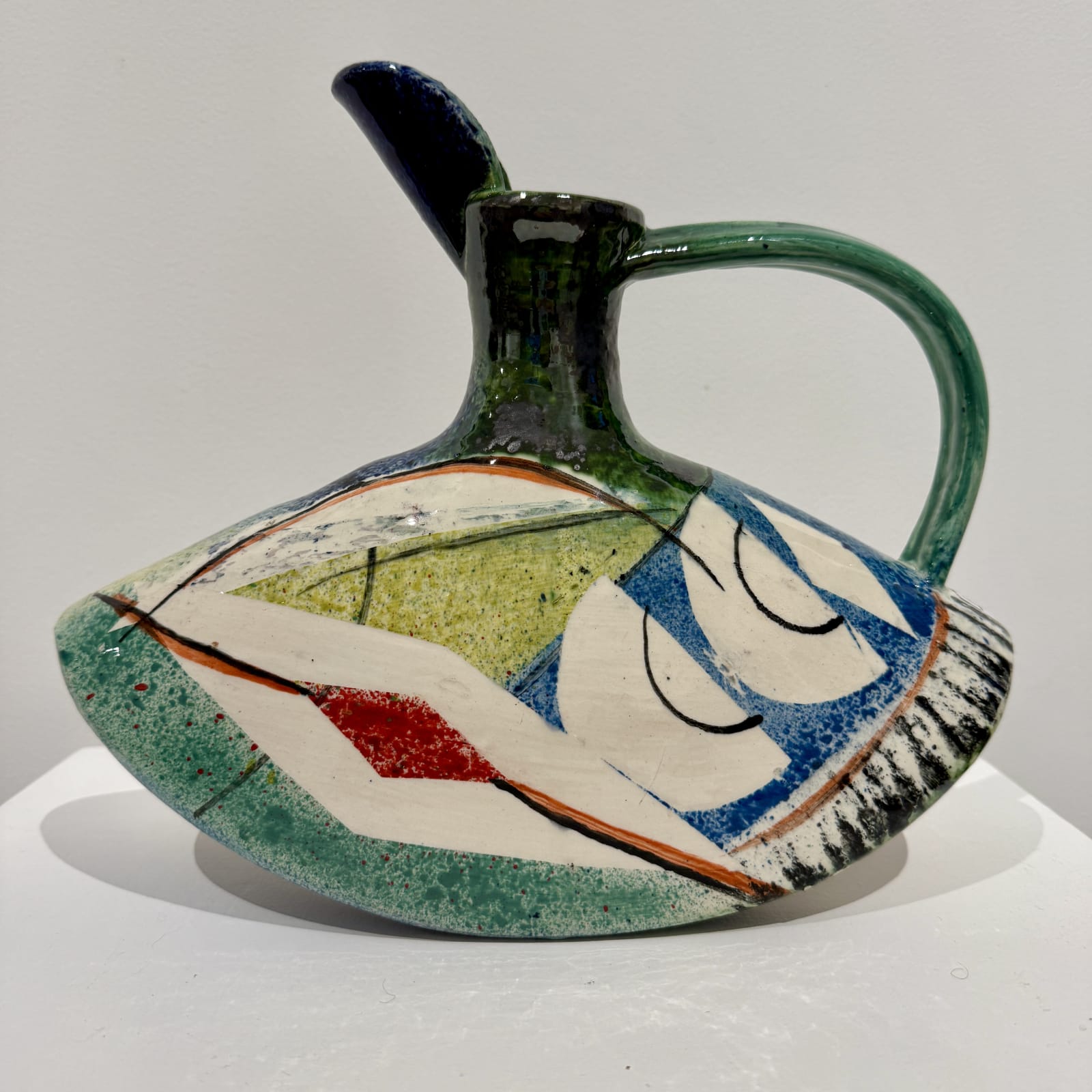 Paul Jackson , Madrugada Rocking Jug