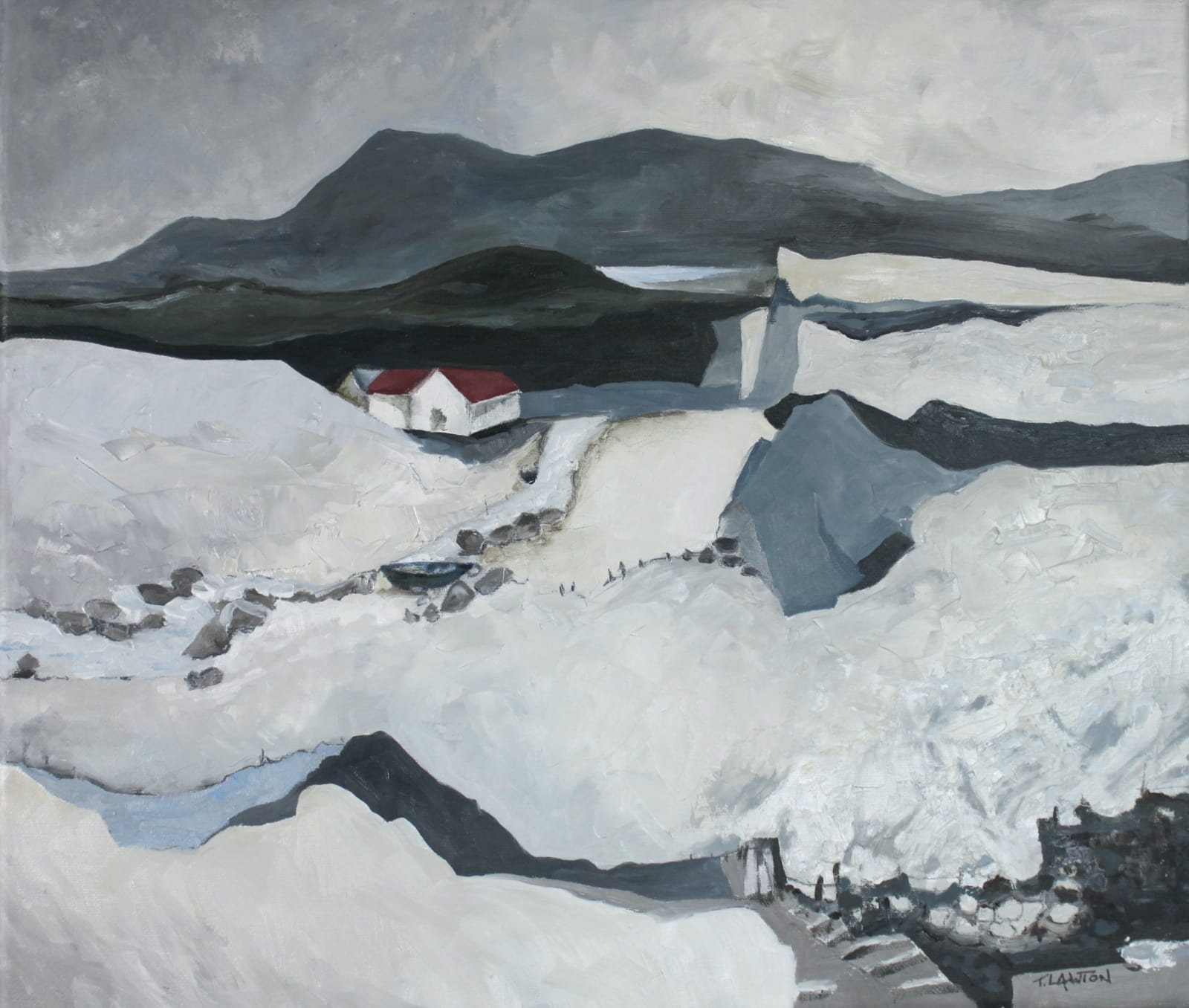 Teresa Lawton, The Retreat