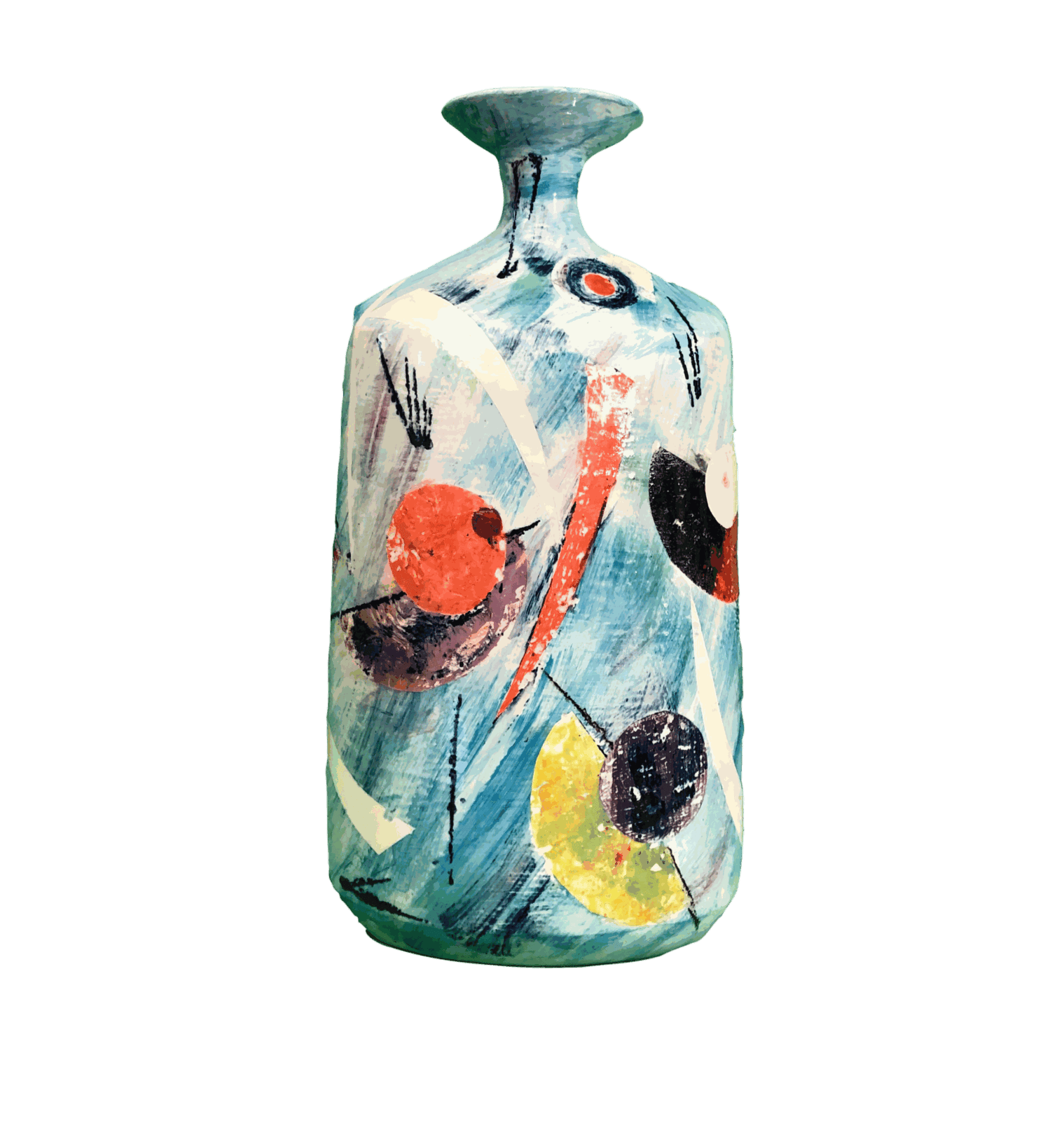 Paul Jackson, Medium Aube Bottle , 2021