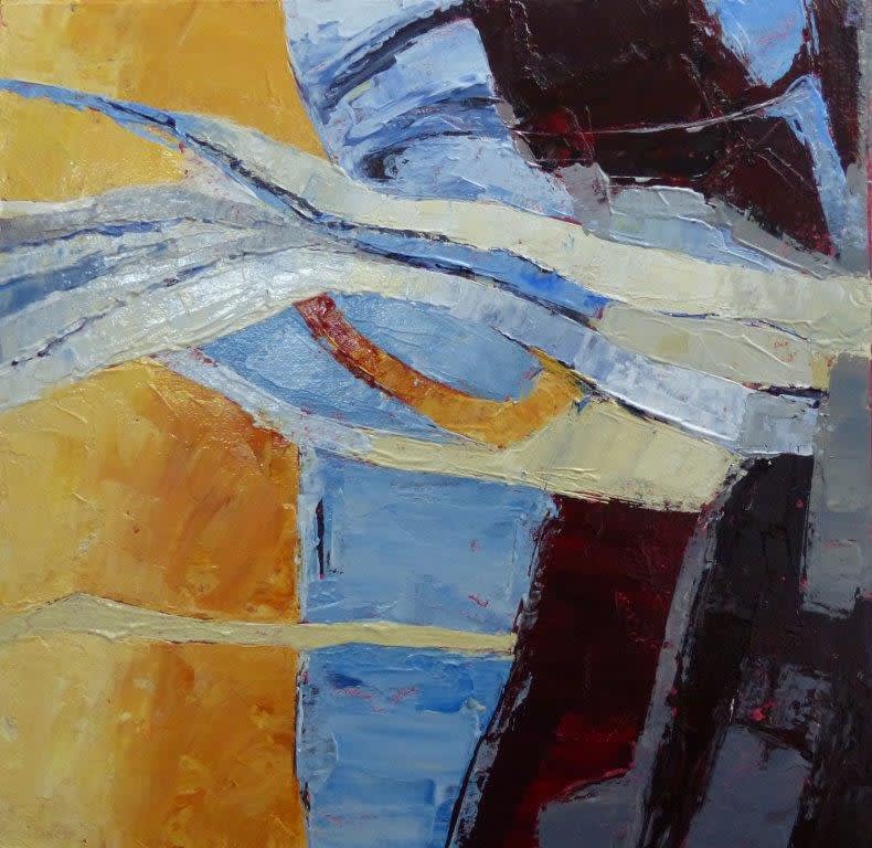 Jean Noble, Shifting Sands
