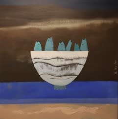Marie Boyle, Stargazing Fish 2