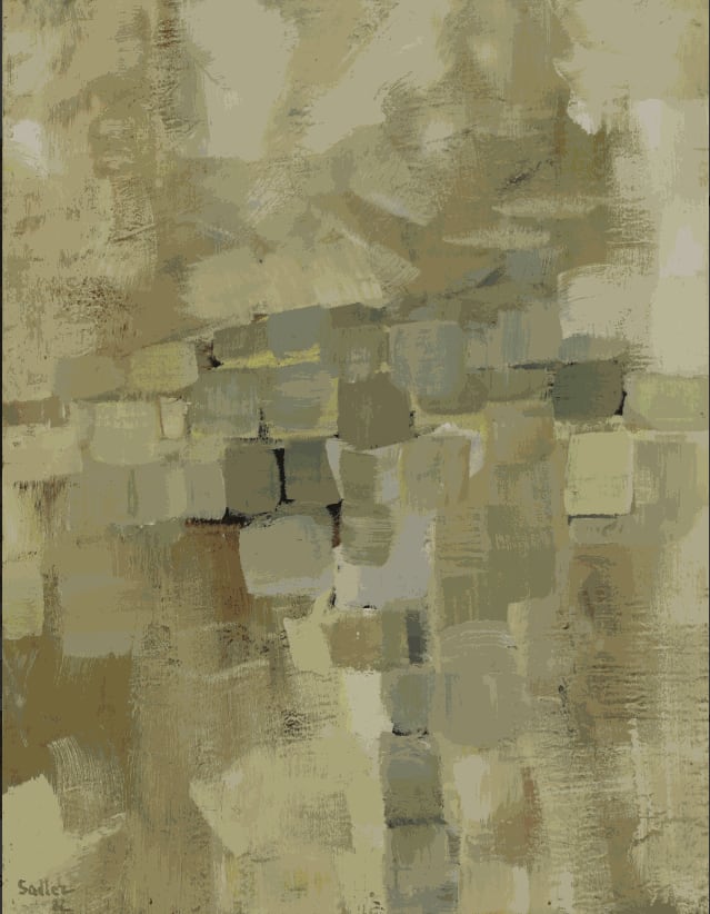 Robert Sadler, Untitled, 1982