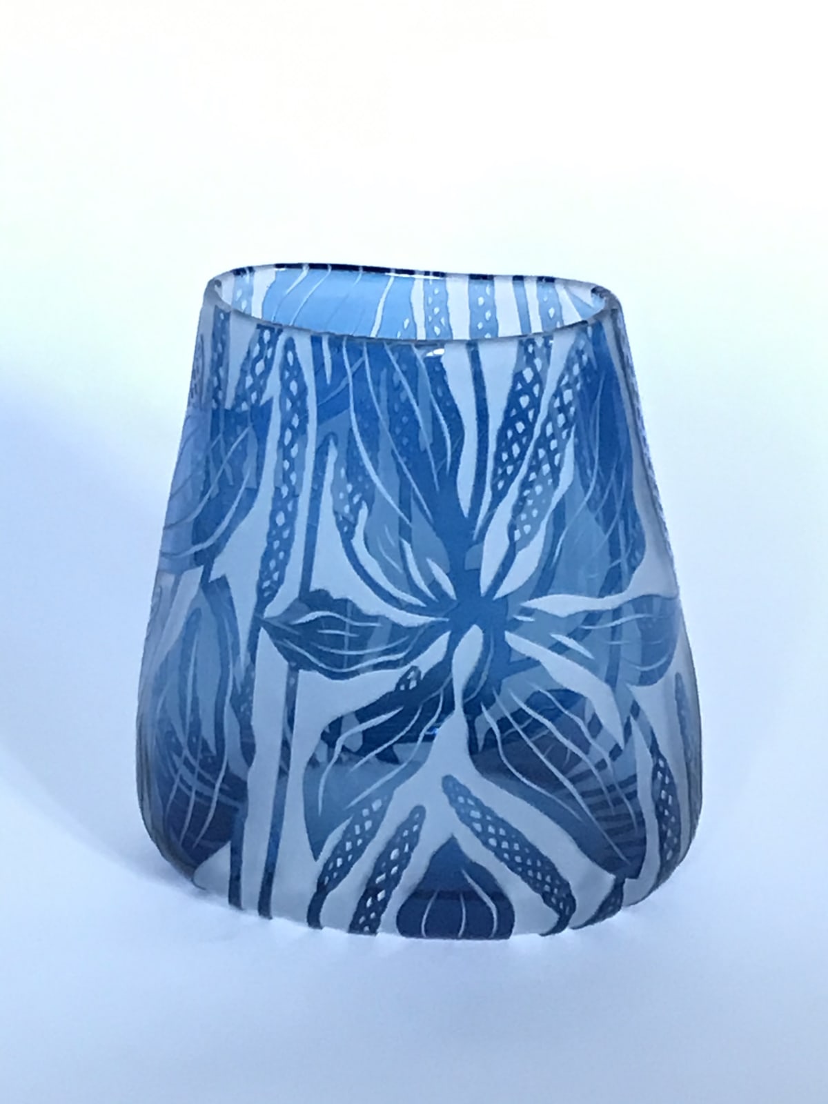 Colin & Louise Hawkins, Plantain Vase, 2019