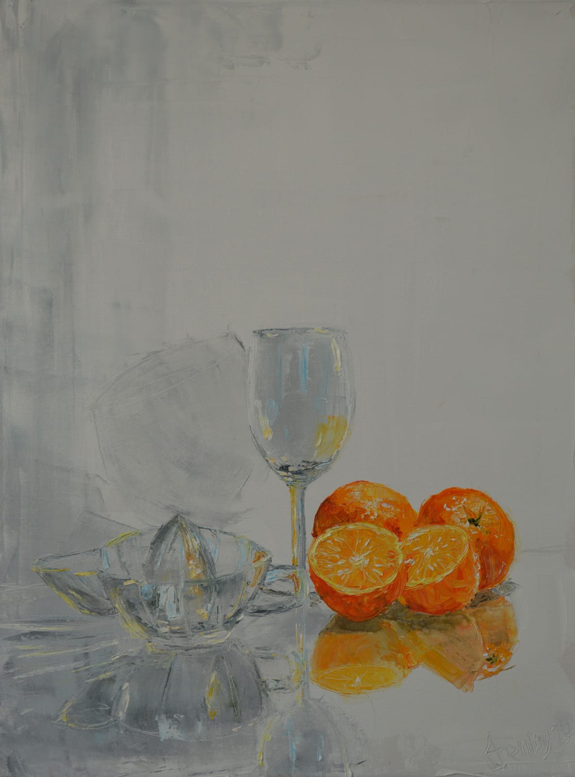 Jenny Wilson, Juicy Fruit, 2020