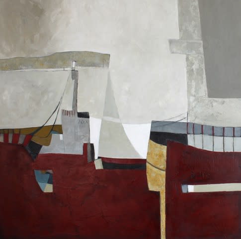 Teresa Lawton, The Ferry , 2019