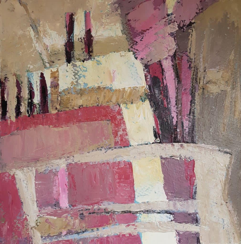 Jean Noble, Across the Stile