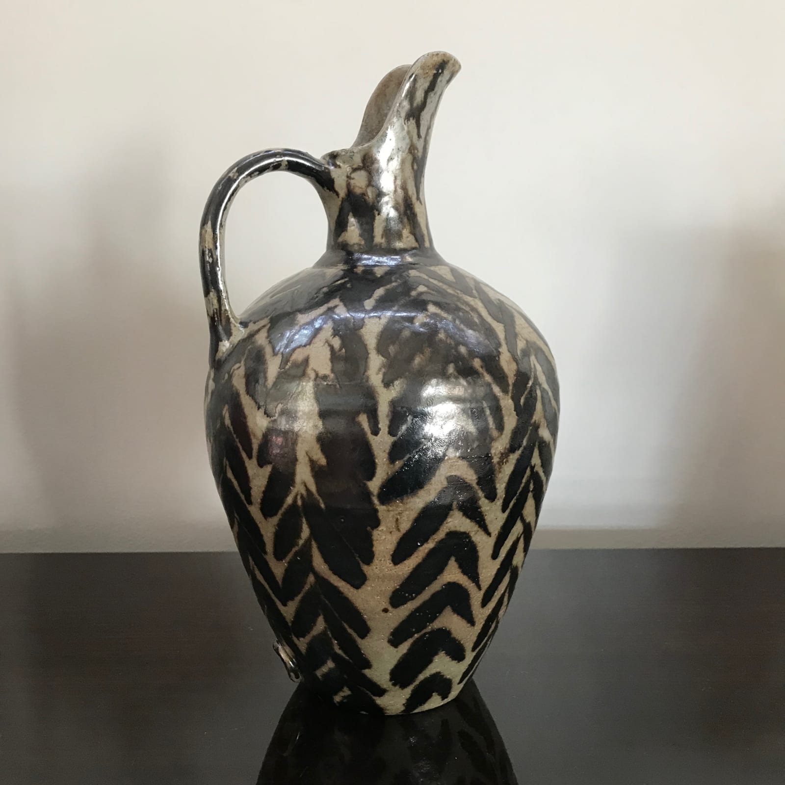 Paul Jackson, Decorated Cretan Jug, 2019