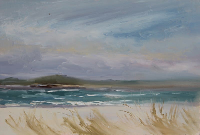 Lynda Minter , Scilly Isles III , 2019