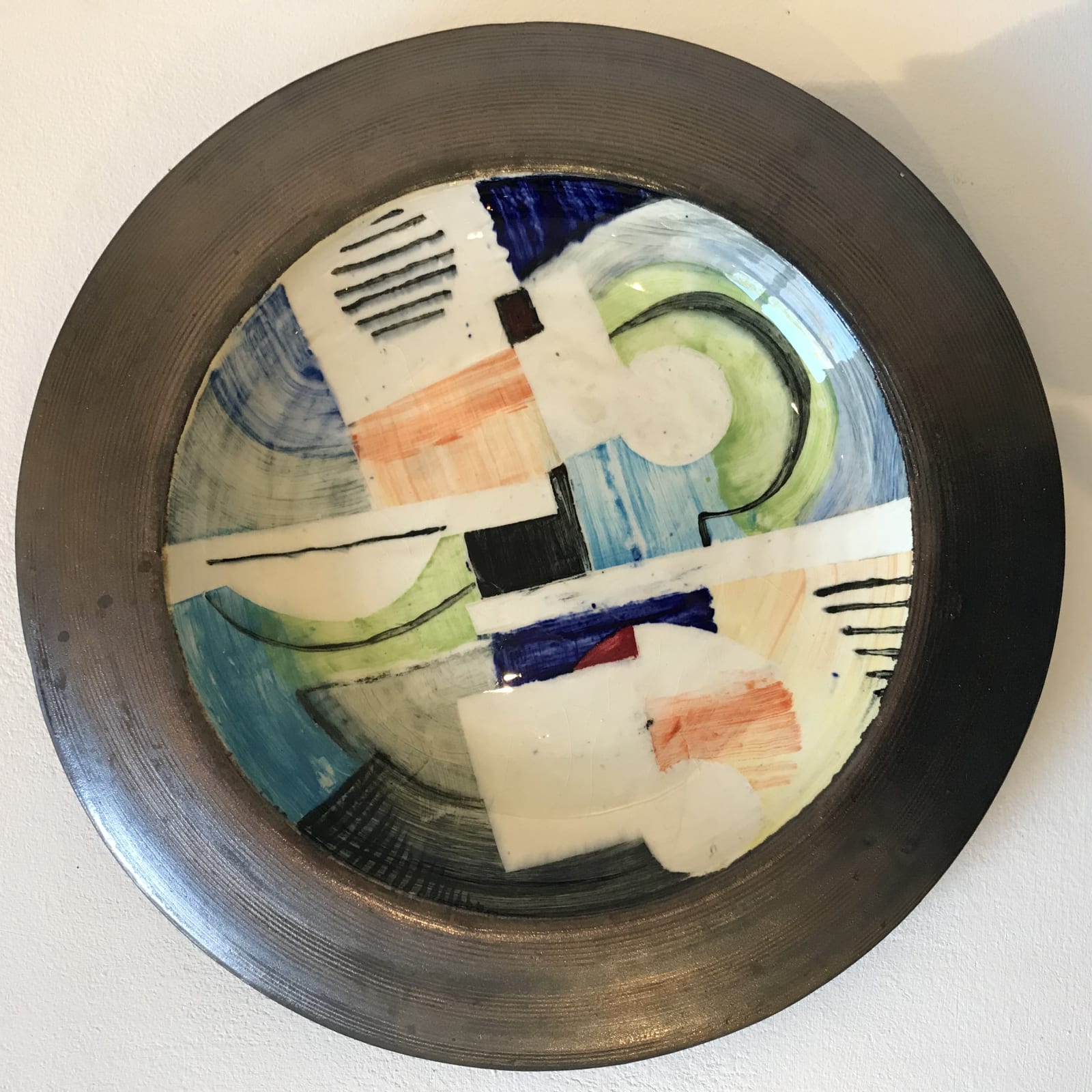 Paul Jackson, Flat Madrugada Plate