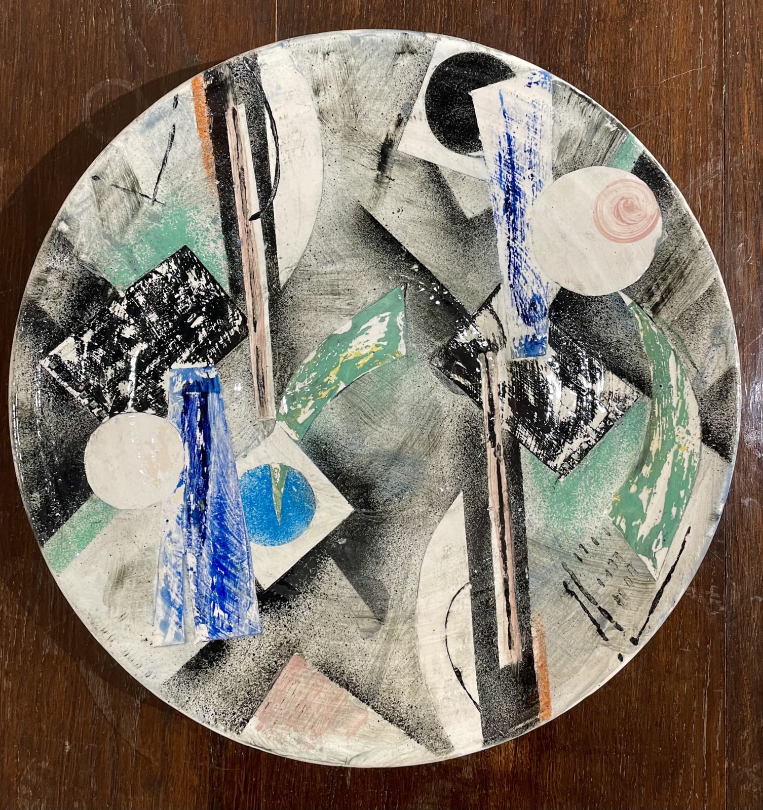 Paul Jackson, Madrugada Plate , 2021