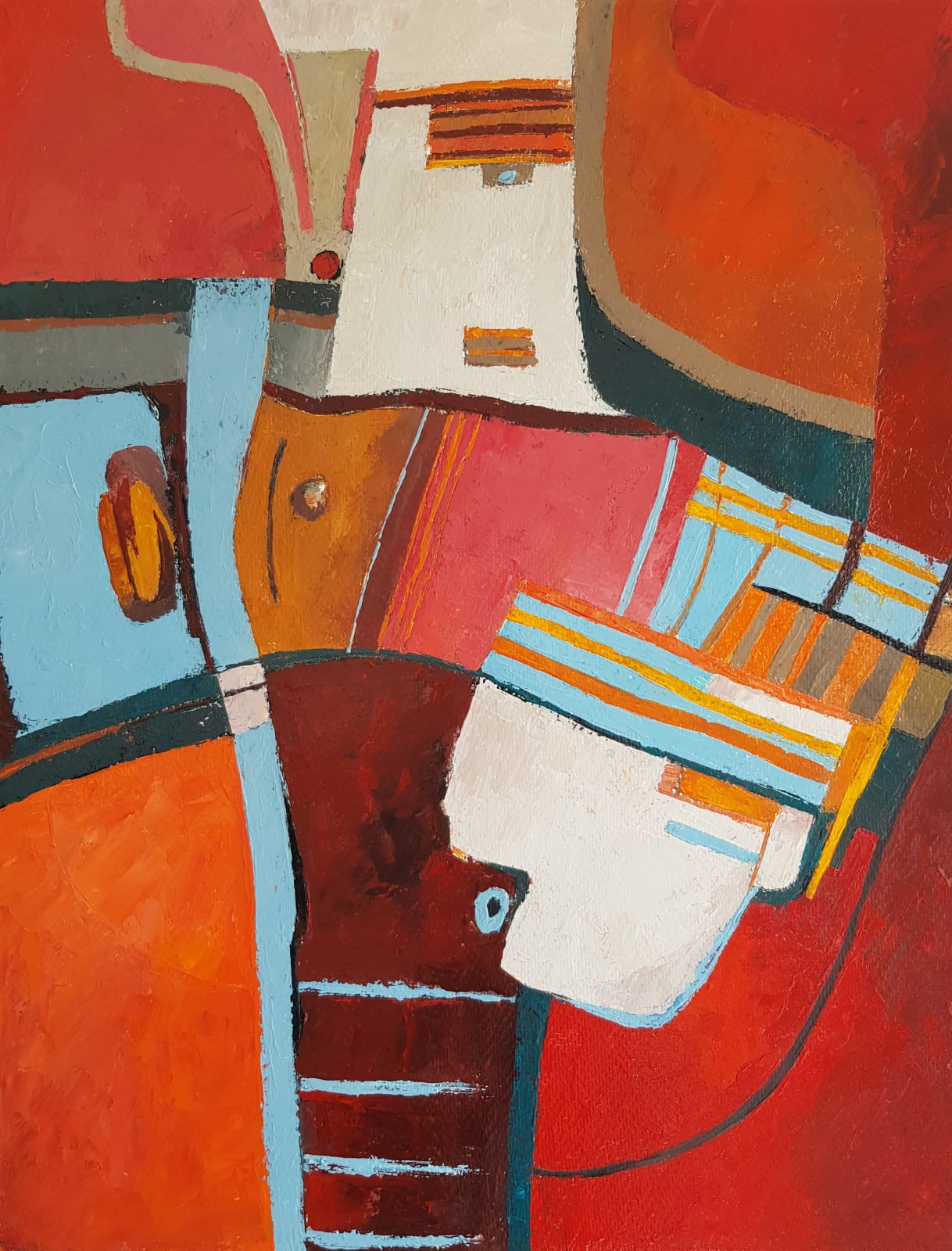 Jean Noble RI, Sundowner