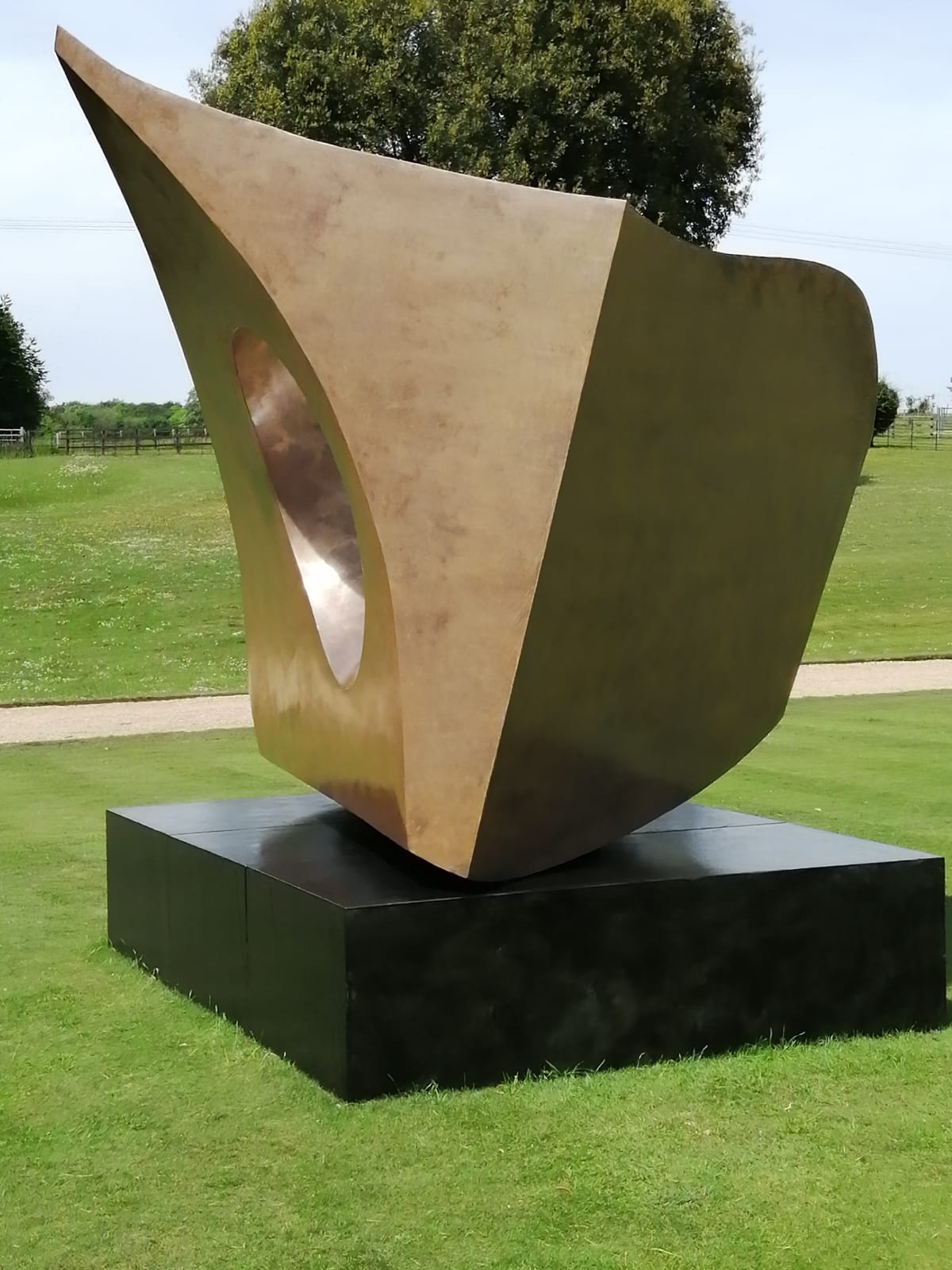 Adam Roud, No. 43 Monumental Bronze