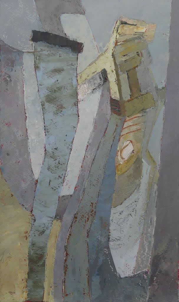 Jean Noble, Flooded Rivers