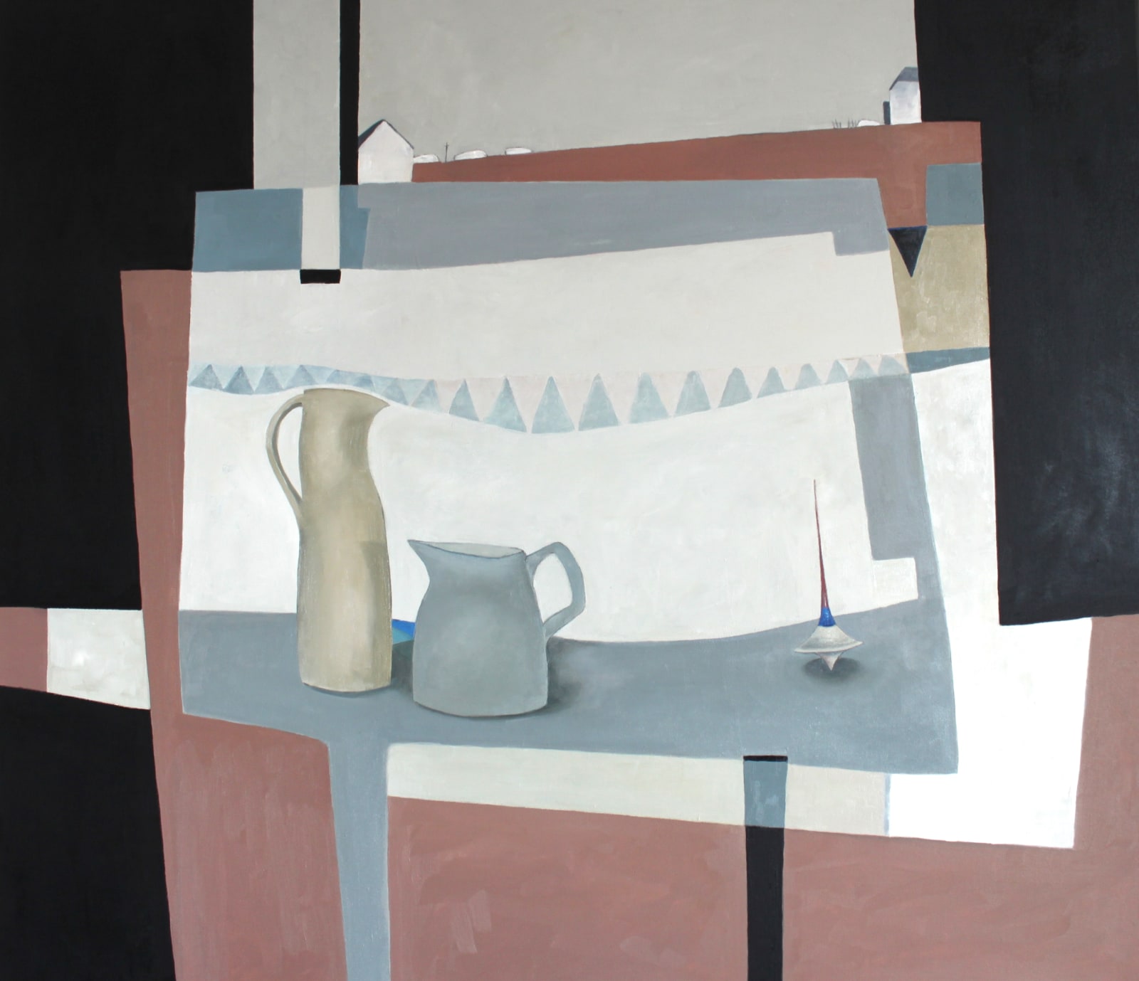 Teresa Lawton, The Spinning Top
