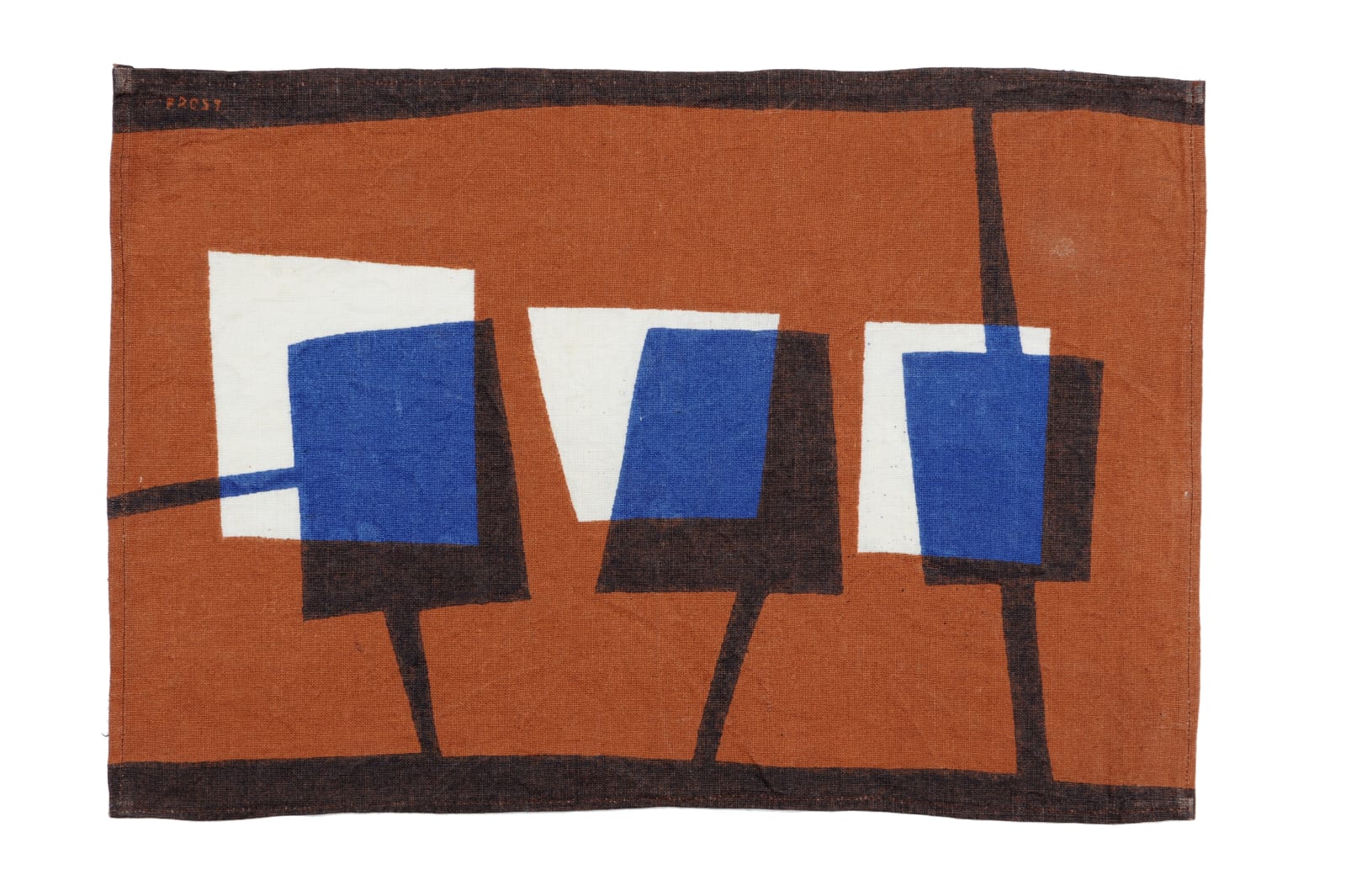 Sir Terry Frost, Untitled, Porthia , 1975