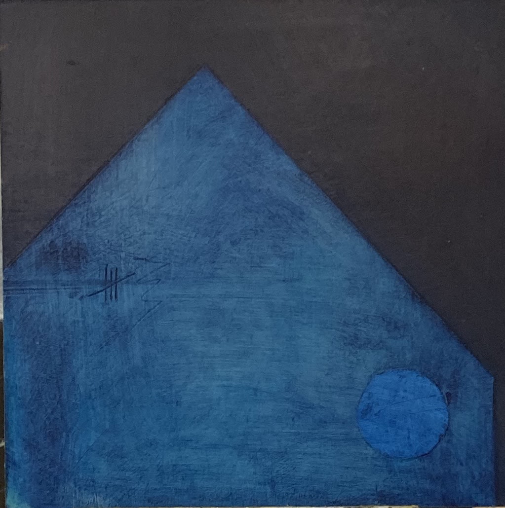 Sue Munson, Simple Form St Ives, 2019
