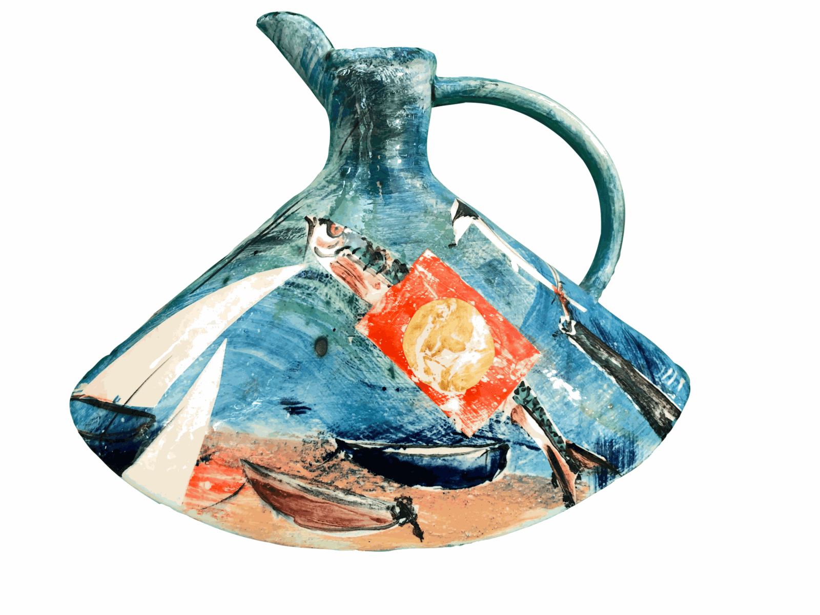 Paul Jackson, Sea Jug