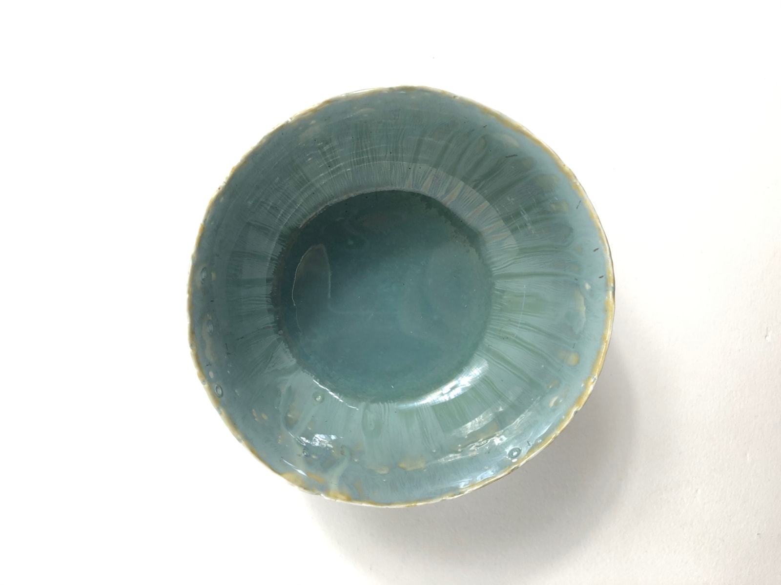 Hilary Laforce, Hare's fur teabowl (large), 2019