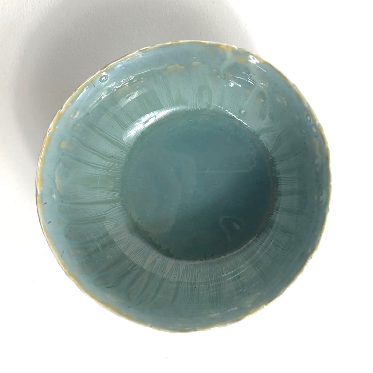 Hilary Laforce, Hare's fur teabowl (large), 2019