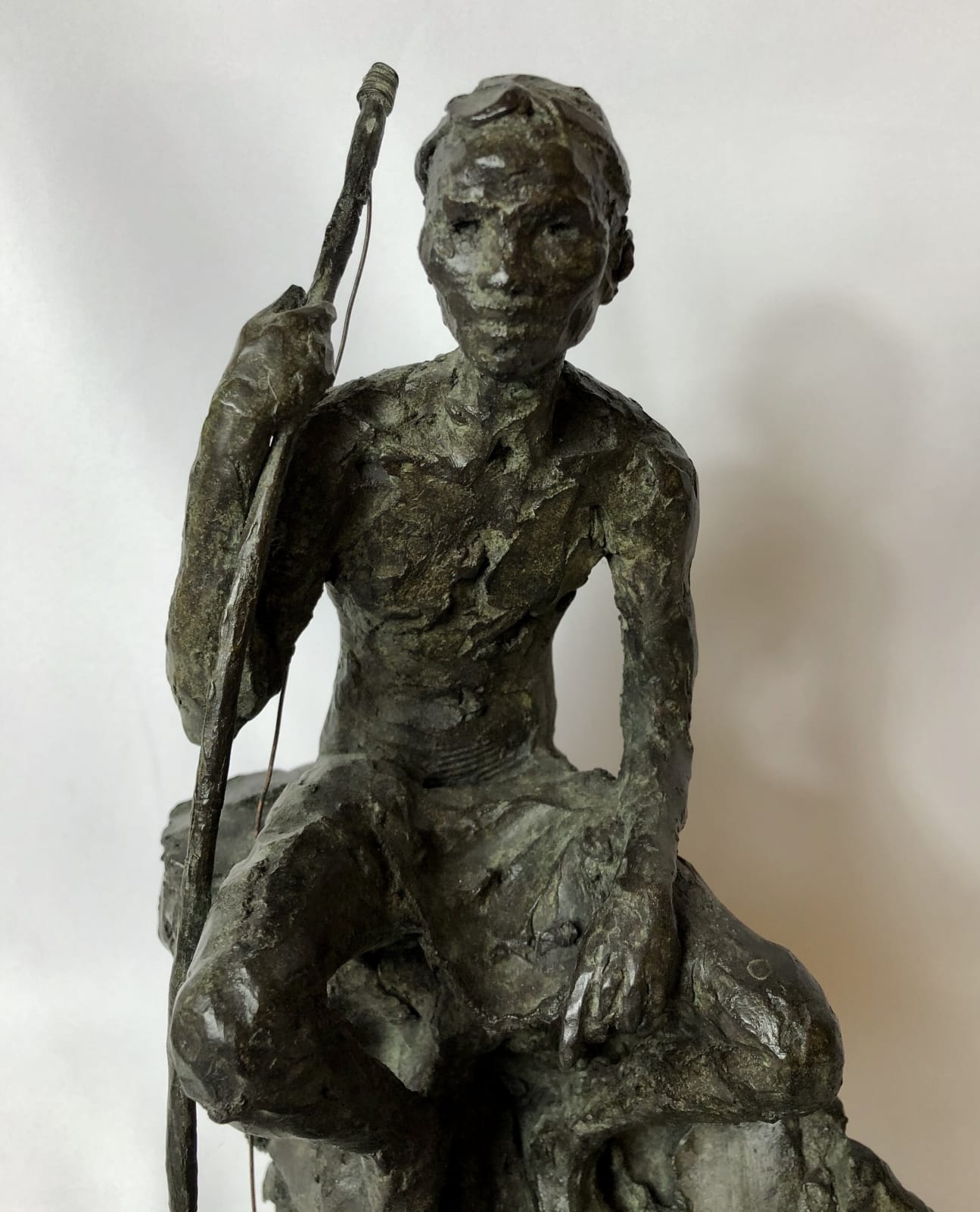 Domenica de Ferranti, Hunter, Hadzabe Tribe, 2013