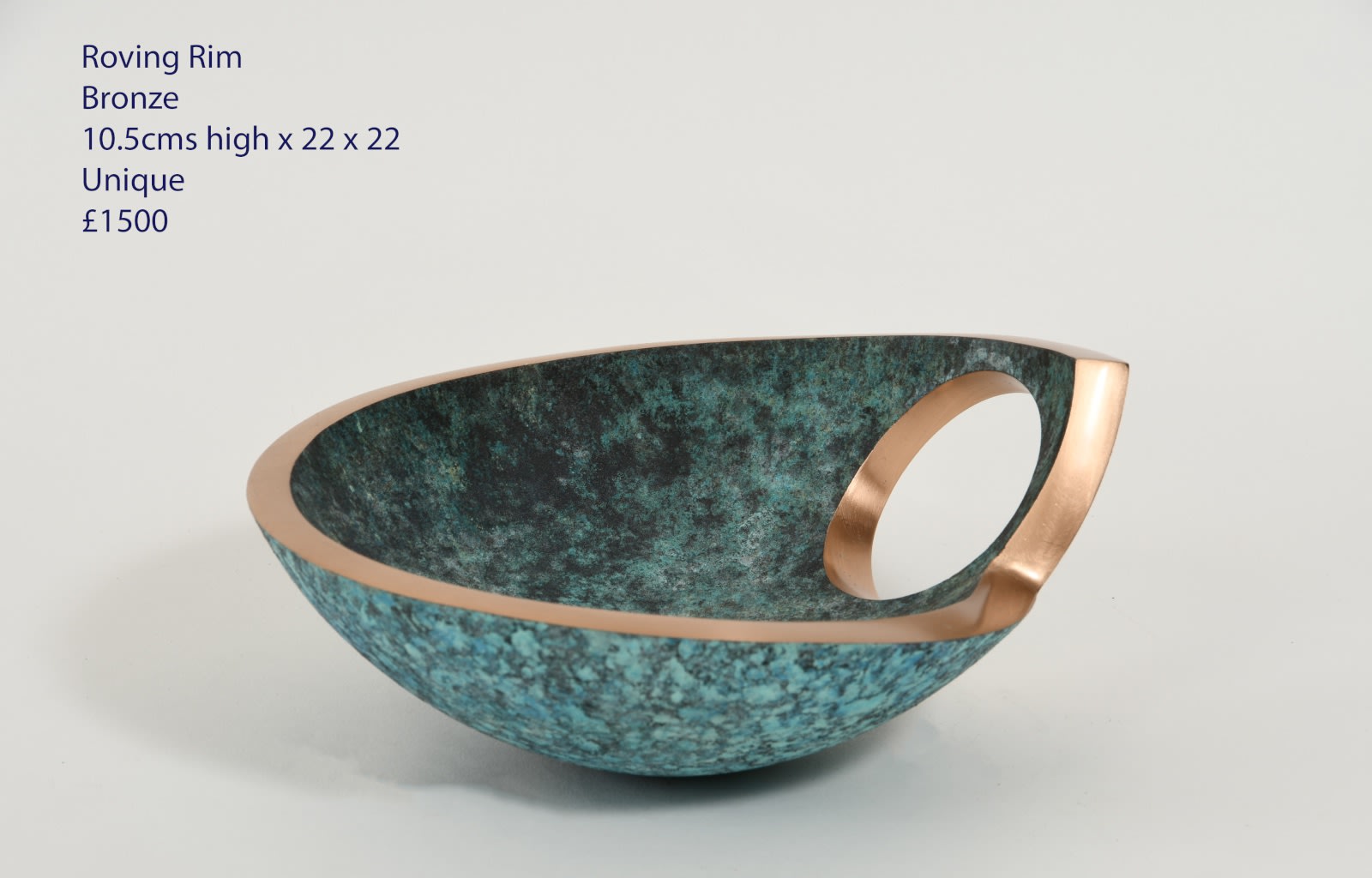 Philip Hearsey, Roving Rim