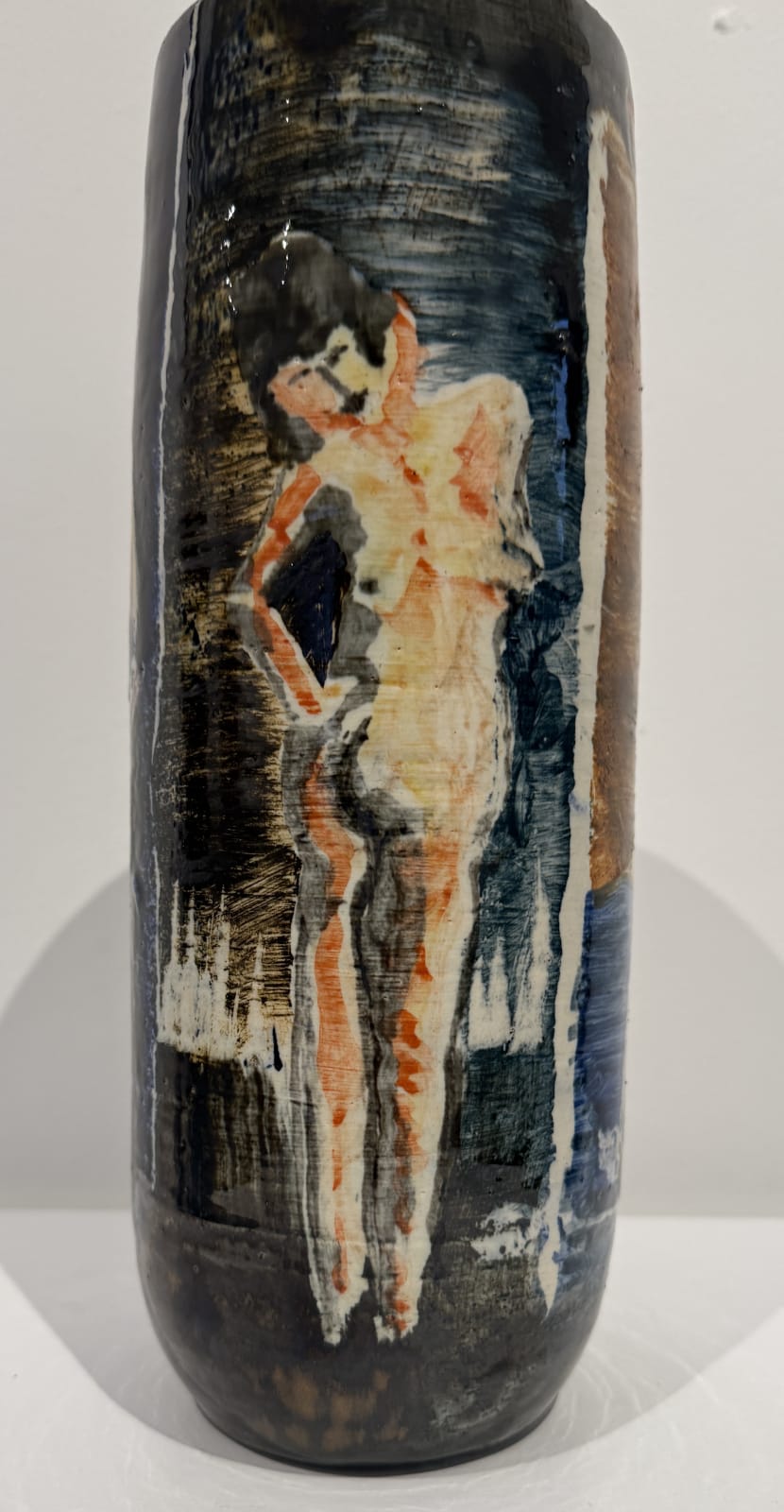 Paul Jackson , Nudes Vase