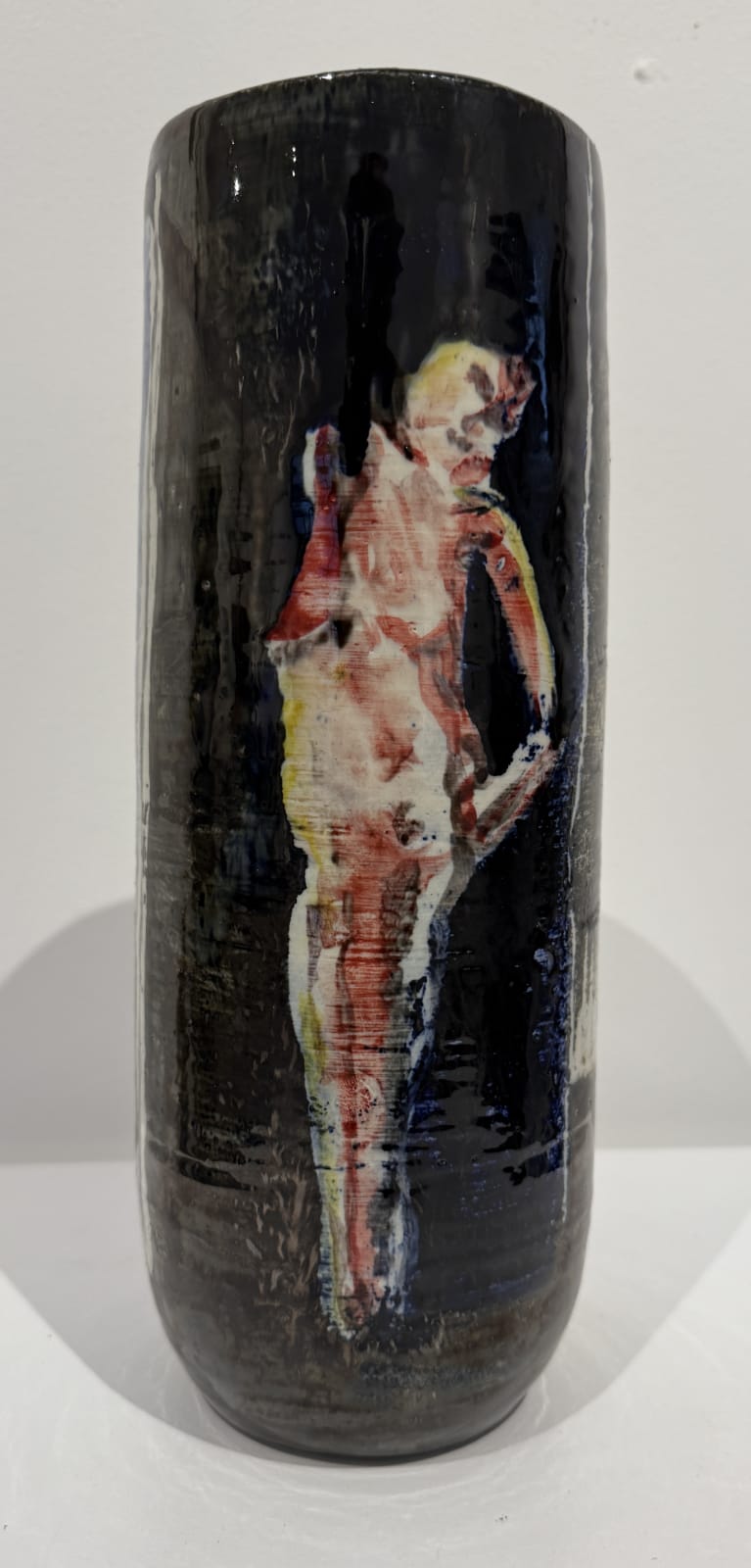 Paul Jackson , Nudes Vase