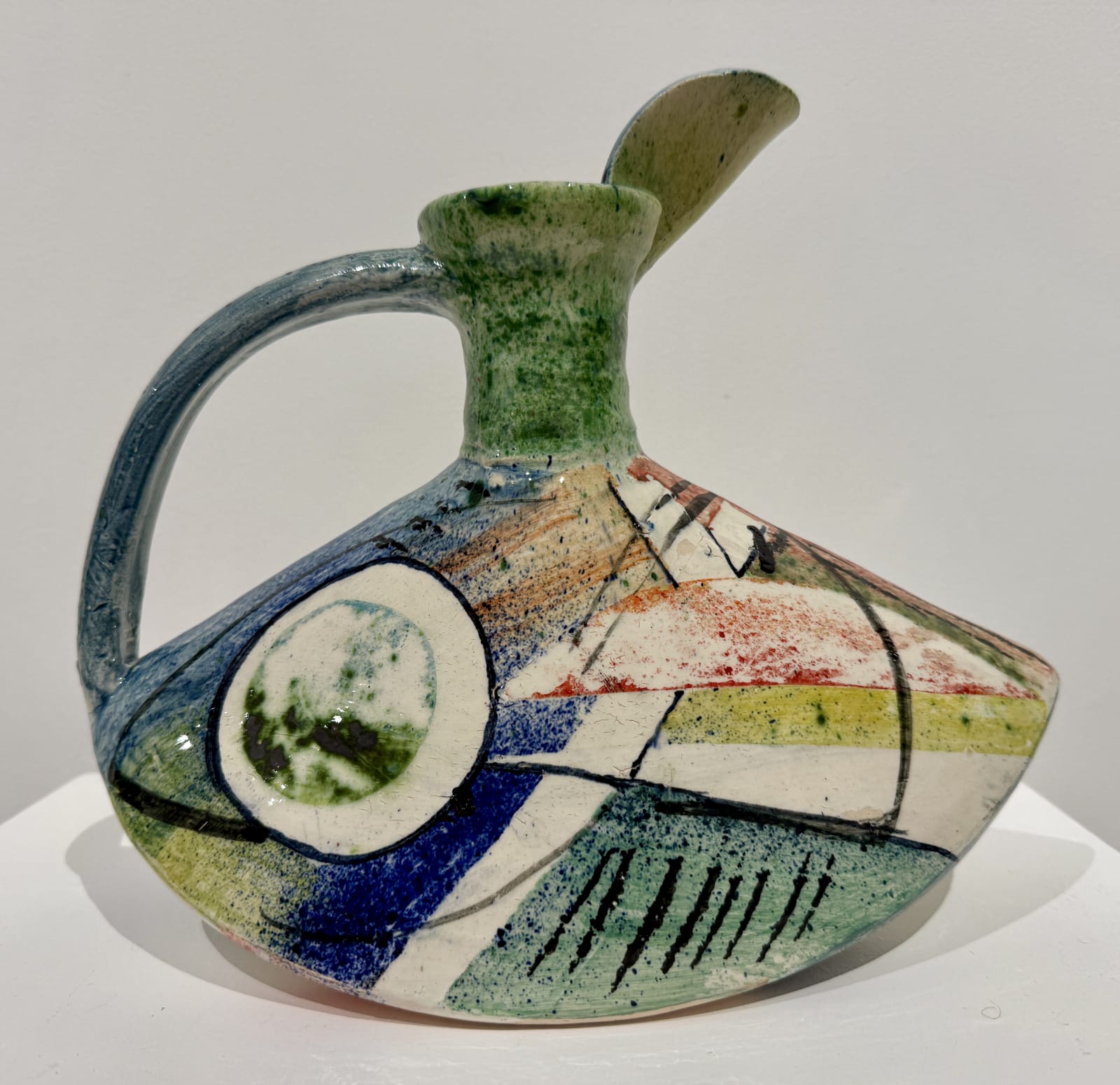 Paul Jackson, Madrugada Rocking Jug