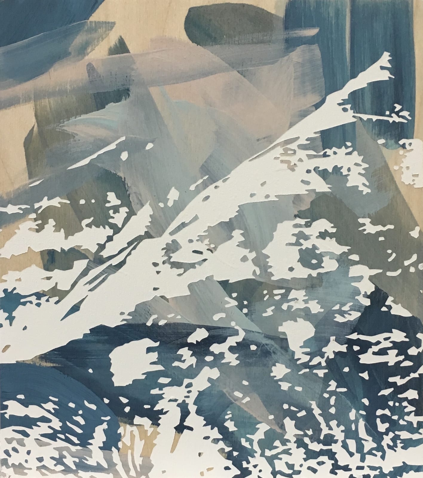 Winter Exhibition , Gallery Artists Group show