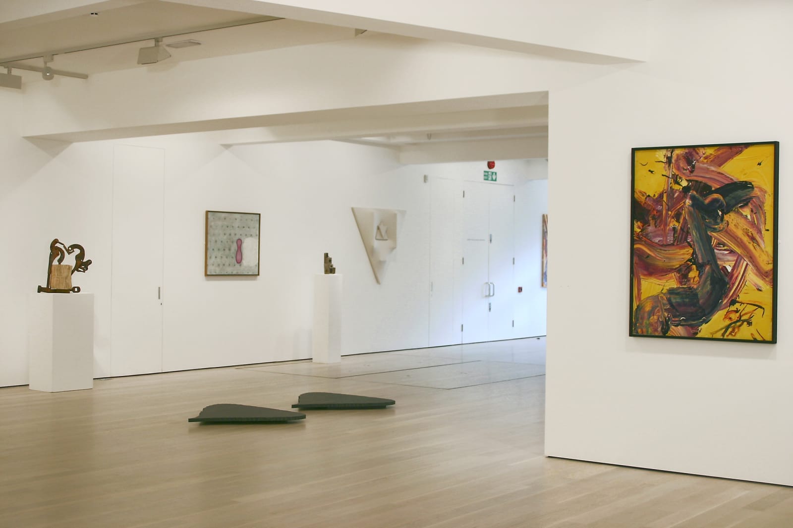 Annely Juda: A Celebration, installation image @ Annely Juda Fine Art 2007
