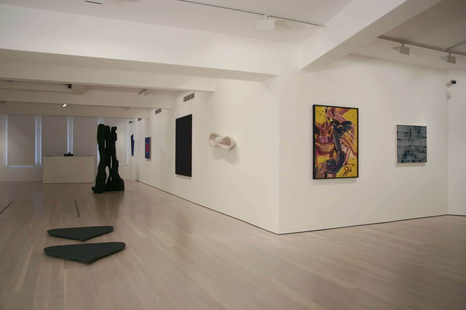 Annely Juda: A Celebration, installation image @ Annely Juda Fine Art 2007