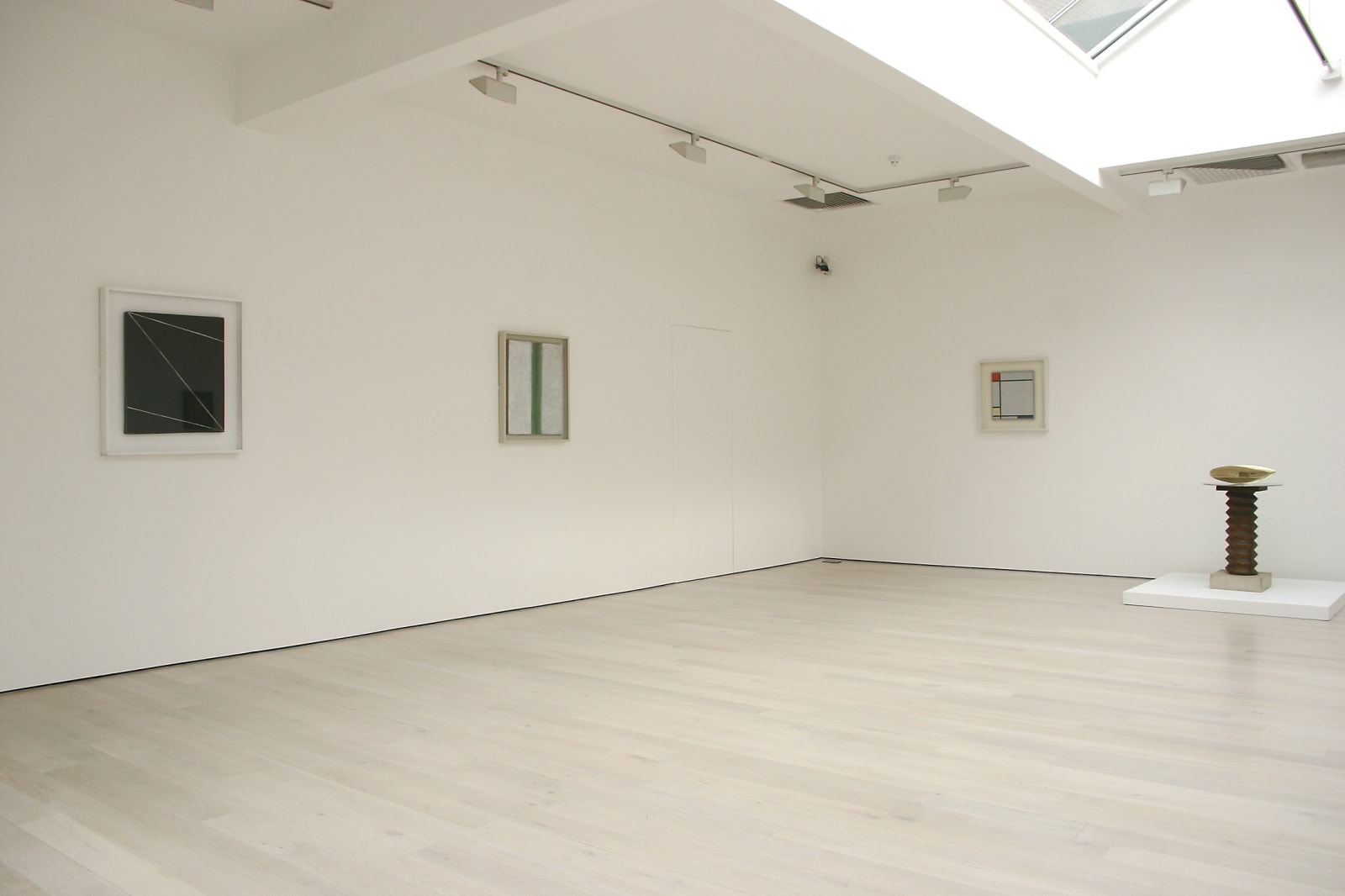 Annely Juda: A Celebration, installation image @ Annely Juda Fine Art 2007