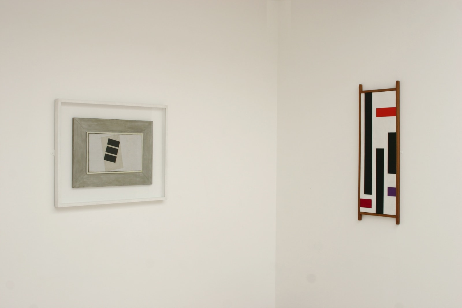 Annely Juda: A Celebration, installation image @ Annely Juda Fine Art 2007